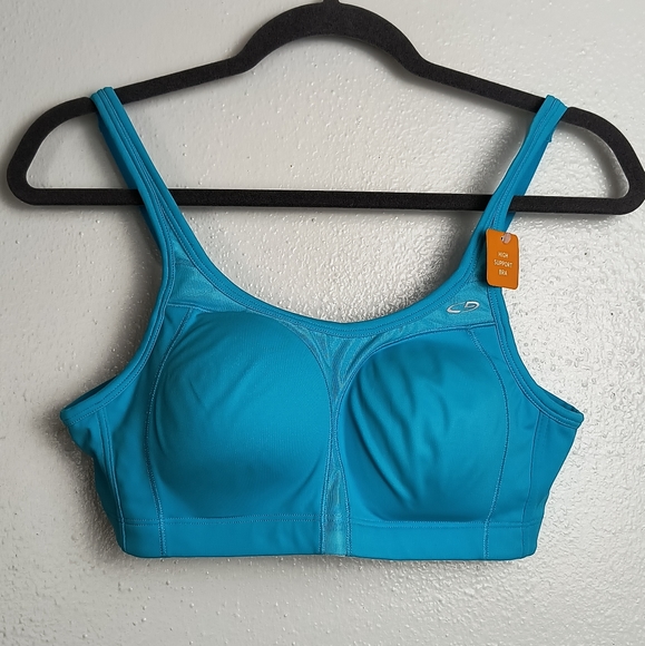 C9 by Champion Other - C9 by champion Adjustable Strap Sports Bra Women's Size 38B Blue